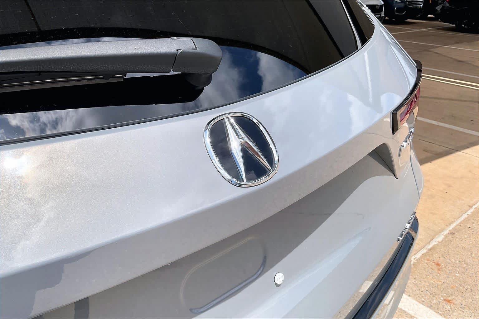 Used 2025 Acura MDX A-Spec AWD/4WD image 31