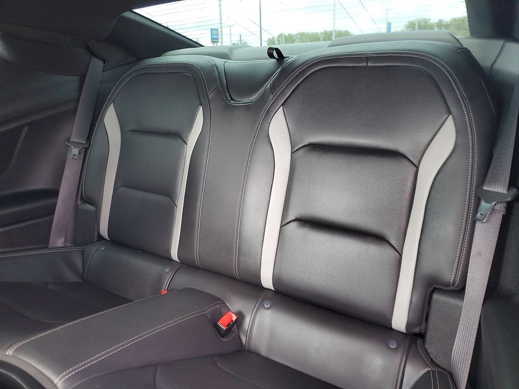 Used 2022 Chevrolet Camaro SS image 8