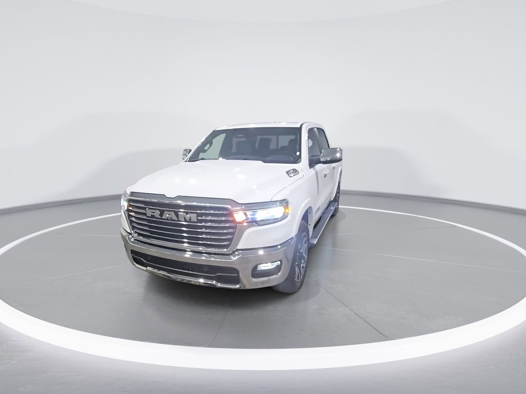 New 2026 RAM 1500 Laramie w/ Bed Utility Group image 3
