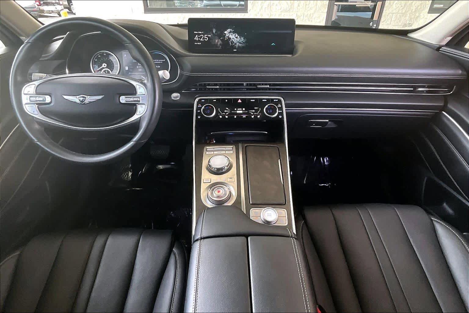 Used 2024 Genesis GV80 3.5T AWD/4WD image 16