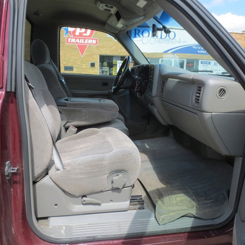 Used 2000 Chevrolet Silverado 1500 LS w/ Off-Road Chassis Pkg image 24