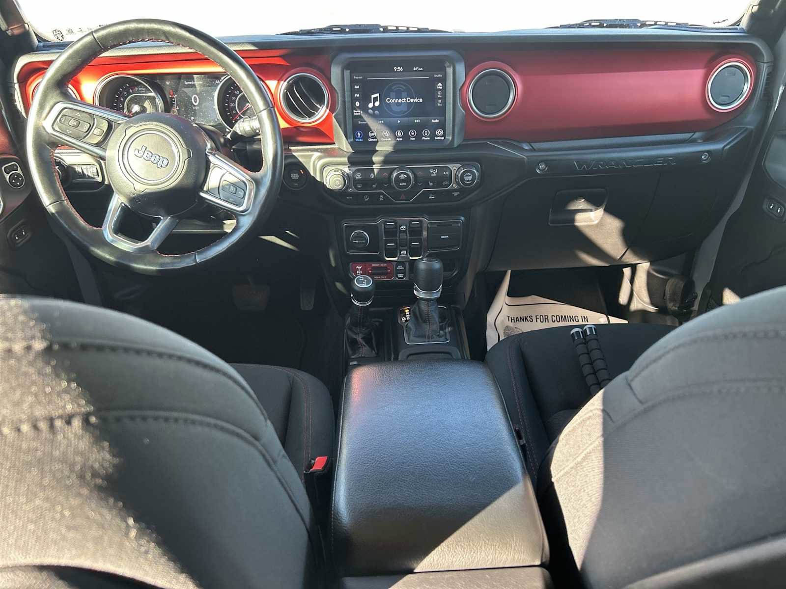 Used 2021 Jeep Wrangler Unlimited Rubicon image 20