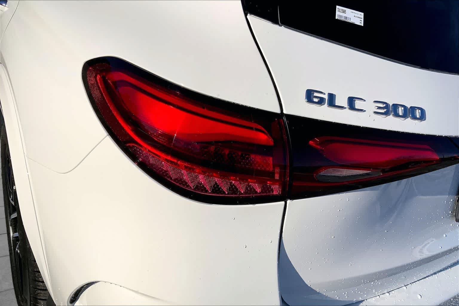 Used 2026 Mercedes-Benz GLC 300 4MATIC image 18