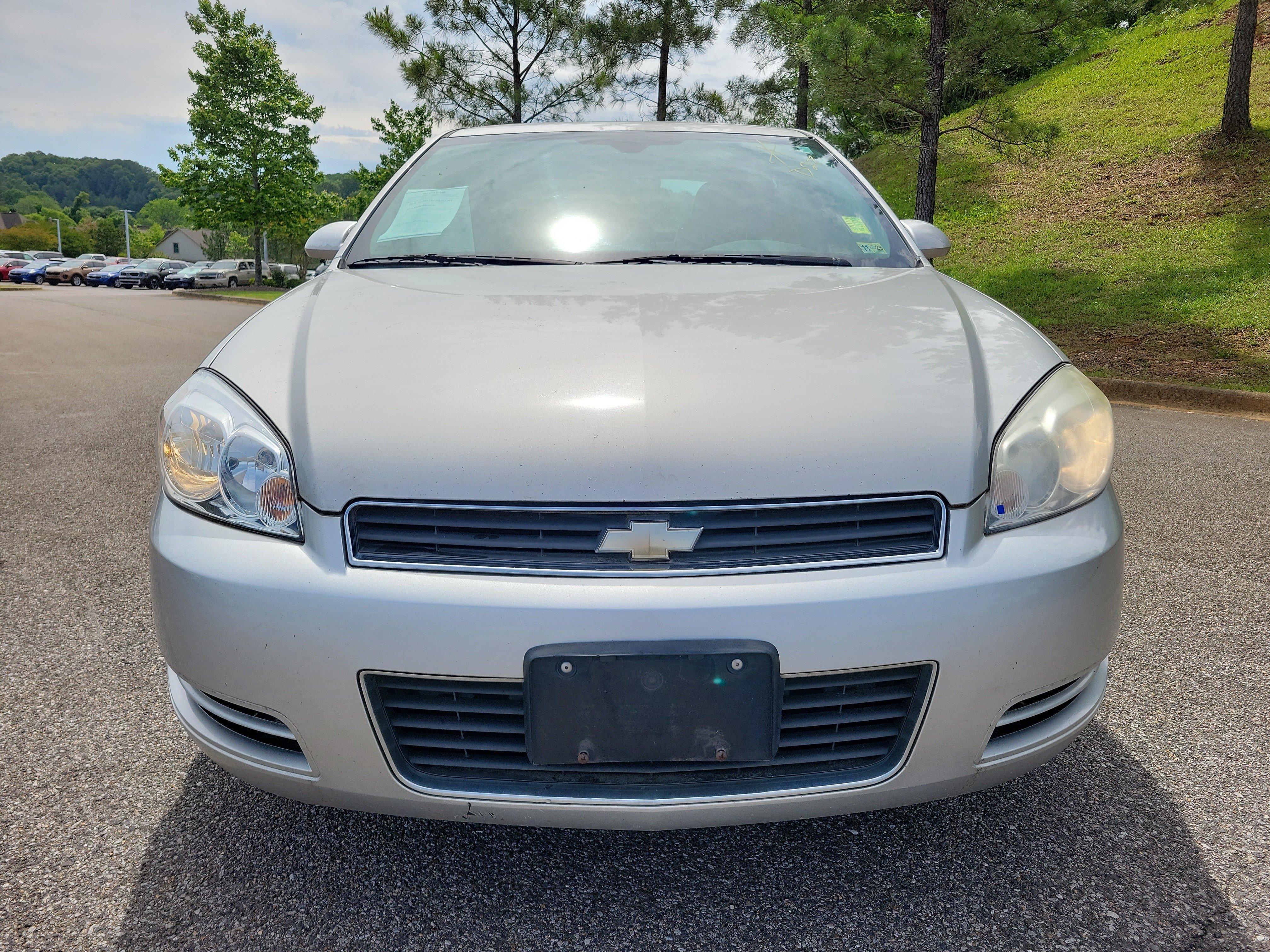 Used 2008 Chevrolet Impala LS FWD image 13