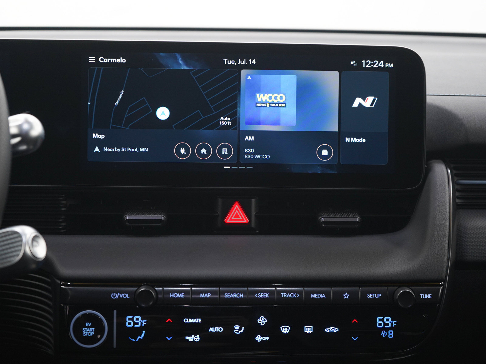 Certified 2025 Hyundai Ioniq 5 N AWD/4WD image 18