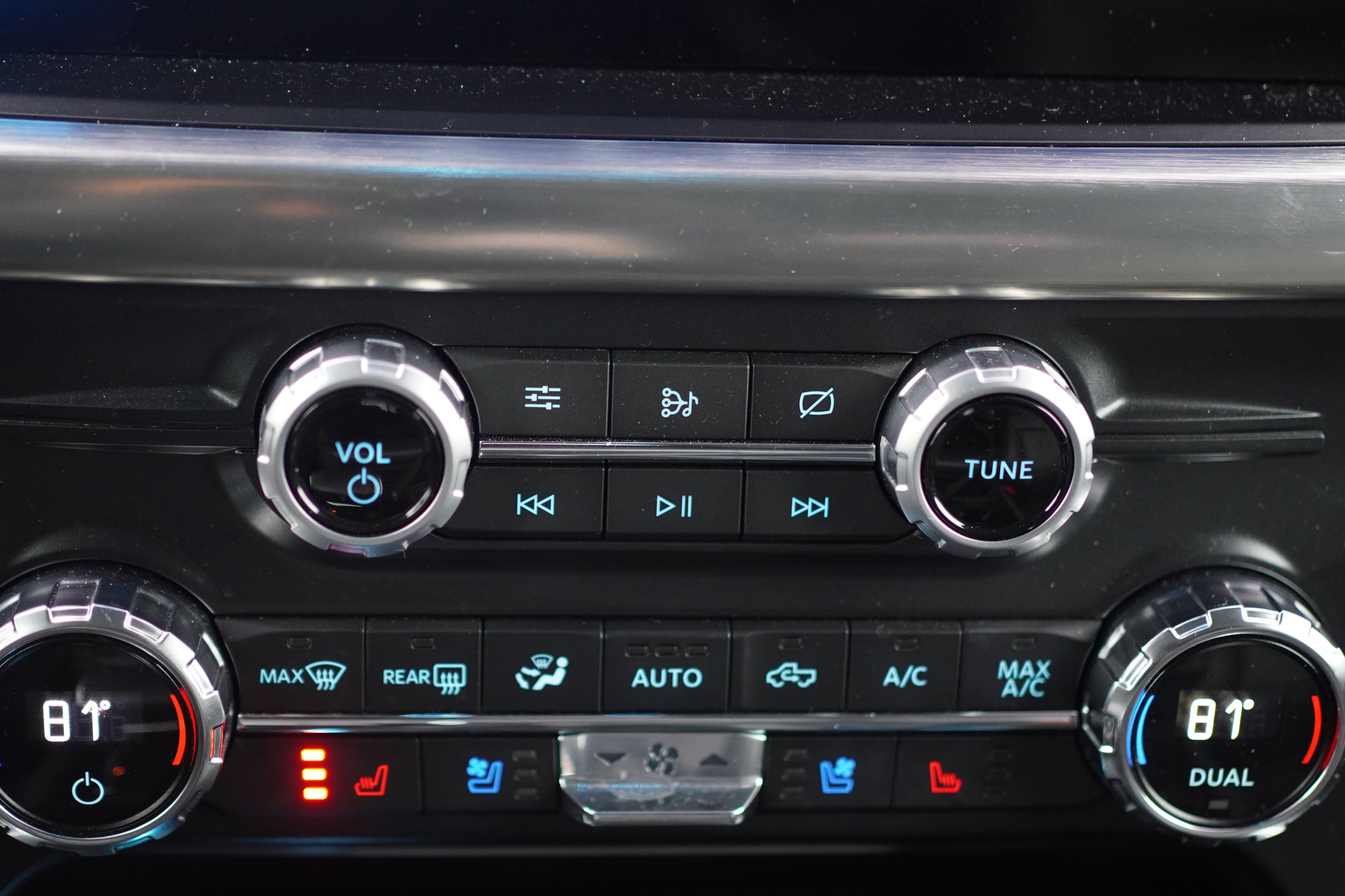 Used 2021 Ford F150 Lariat w/ Equipment Group 501A Mid image 55