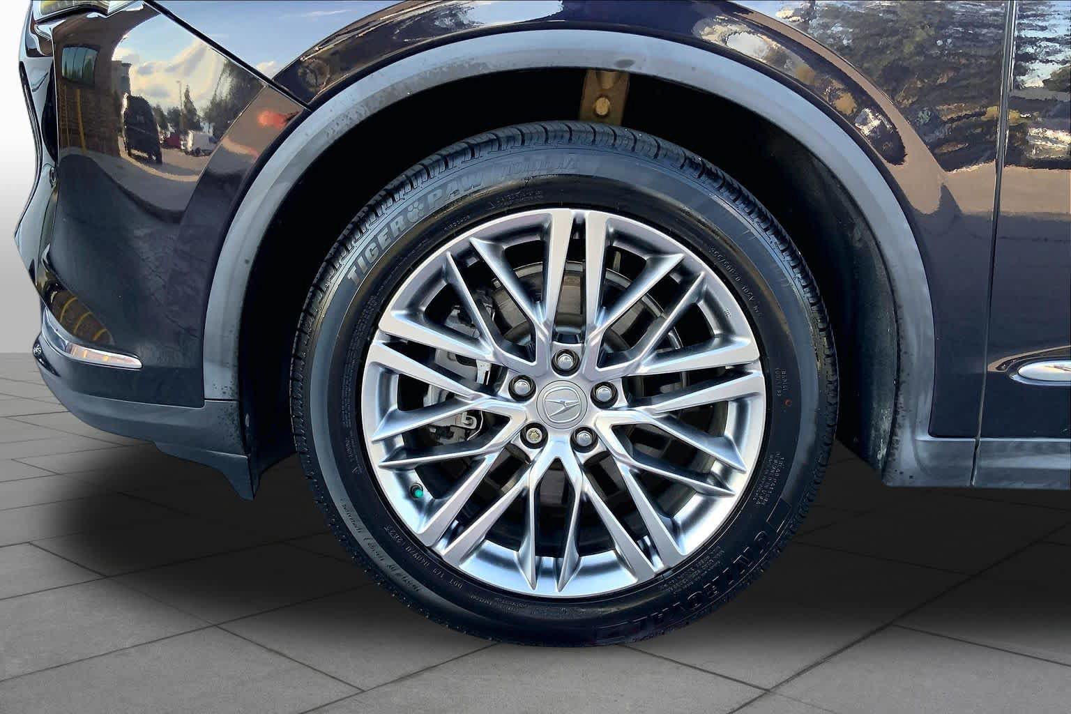 Used 2022 Acura MDX w/ Advance Package AWD/4WD image 9