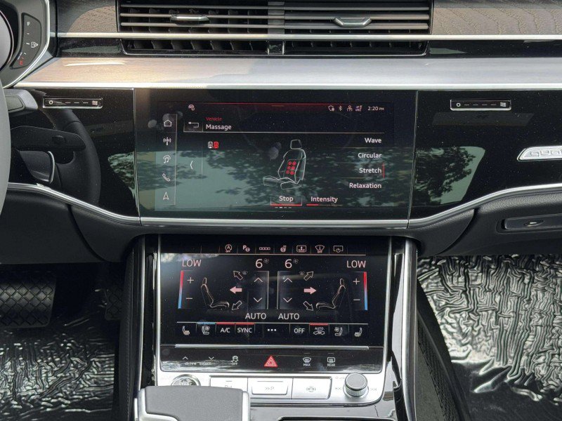 New 2026 Audi A8 L 3.0T AWD/4WD image 13
