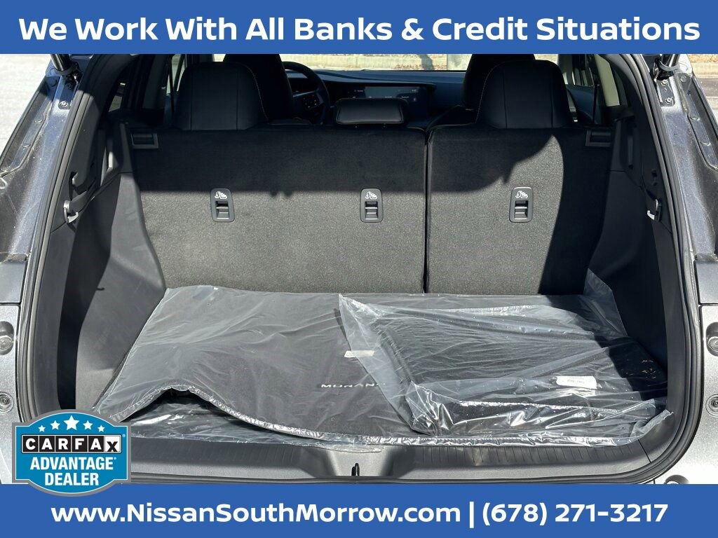 New 2026 Nissan Murano SV image 23