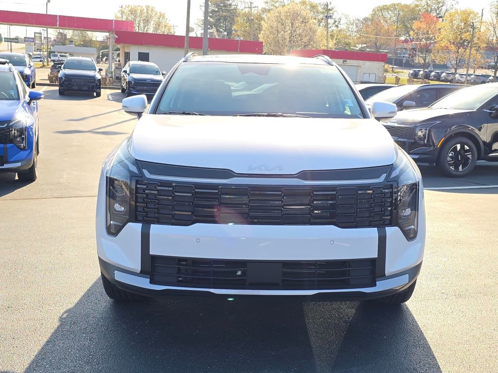 New 2026 Kia Sportage EX image 8