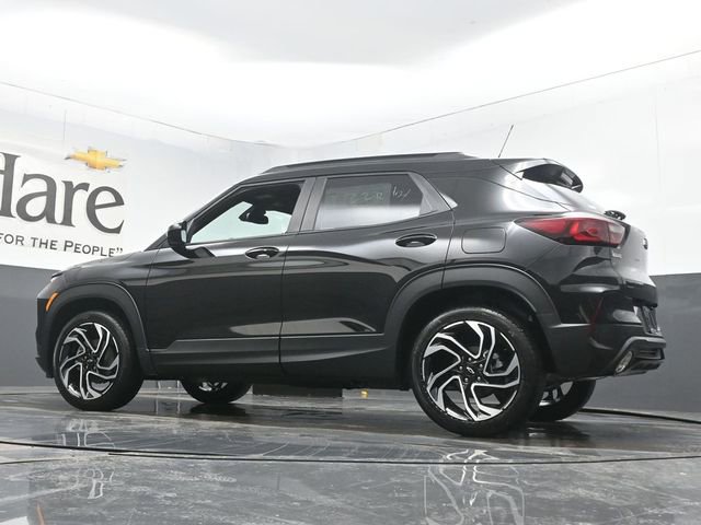 New 2026 Chevrolet TrailBlazer RS w/ Convenience Package image 33
