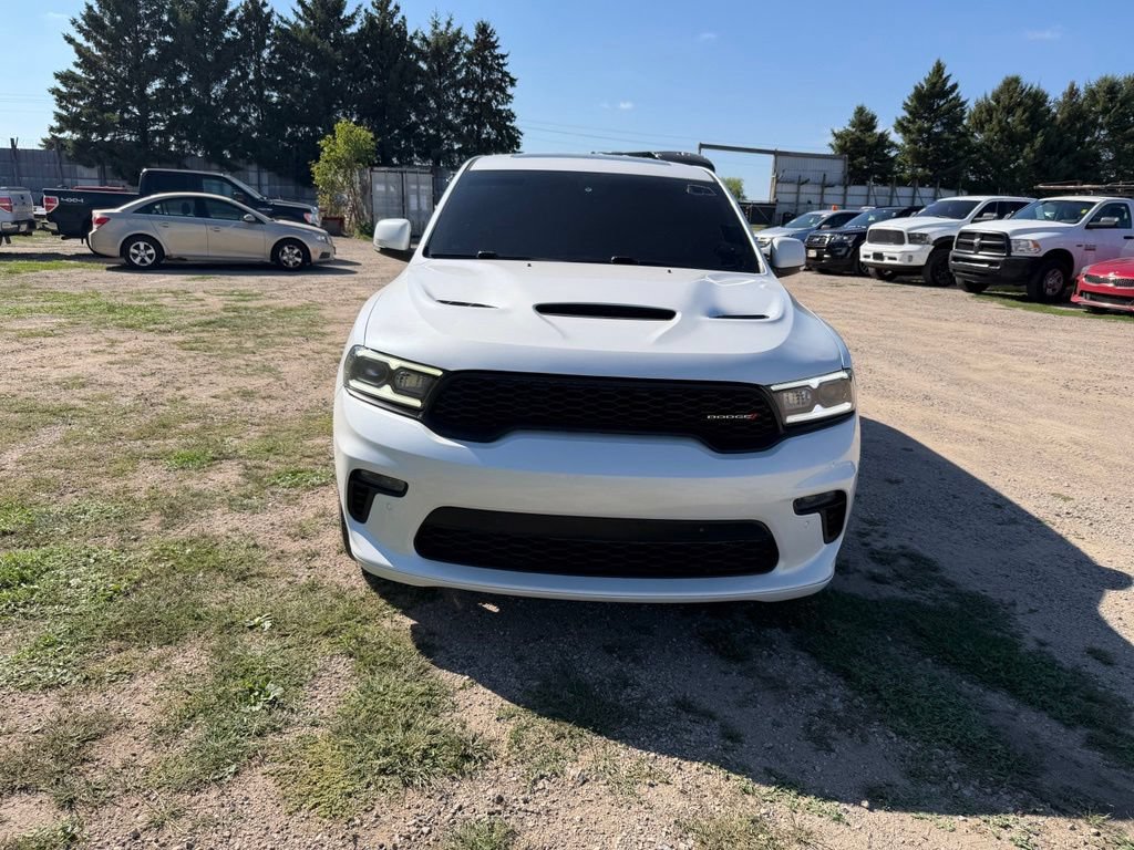 Used 2021 Dodge Durango R/T AWD/4WD image 3