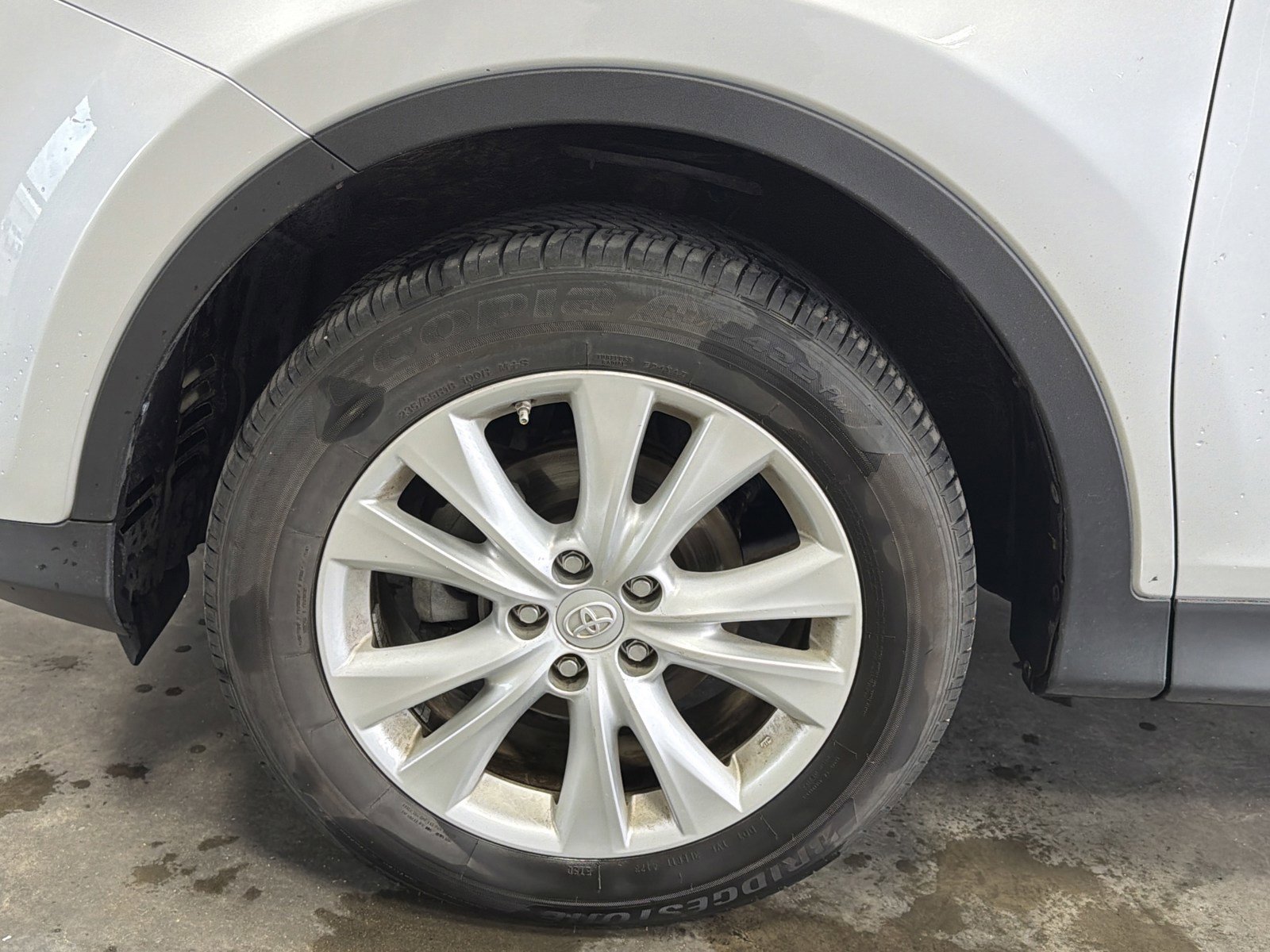 Used 2014 Toyota RAV4 Limited FWD image 9