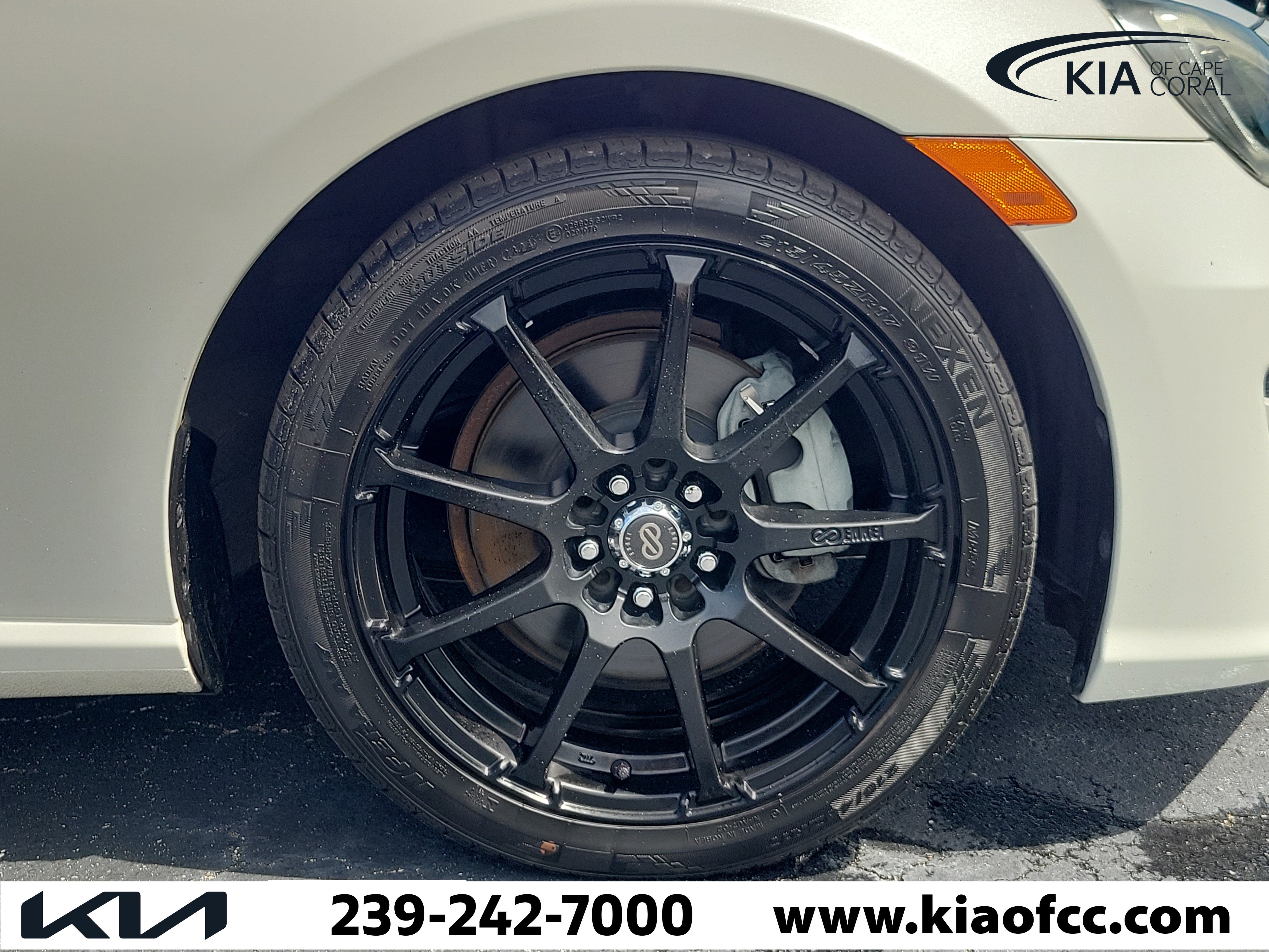 Used 2018 Subaru BRZ Limited w/ Popular Package #1 RWD image 7