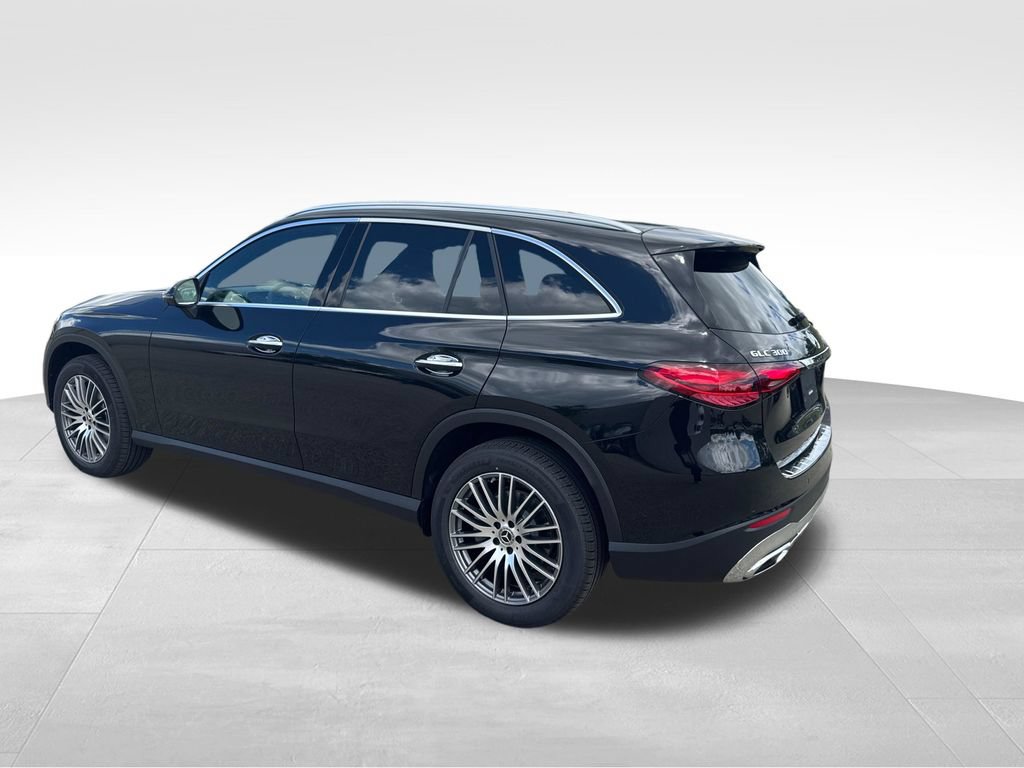 New 2026 Mercedes-Benz GLC 300 4MATIC image 3