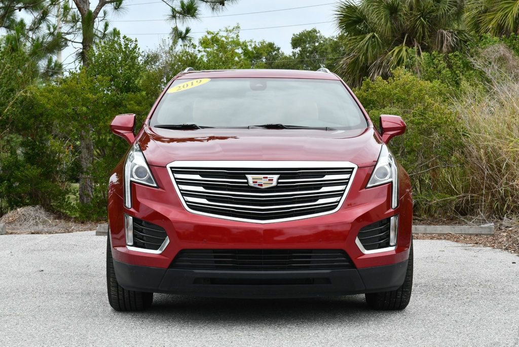 Used 2019 Cadillac XT5 Luxury FWD image 9