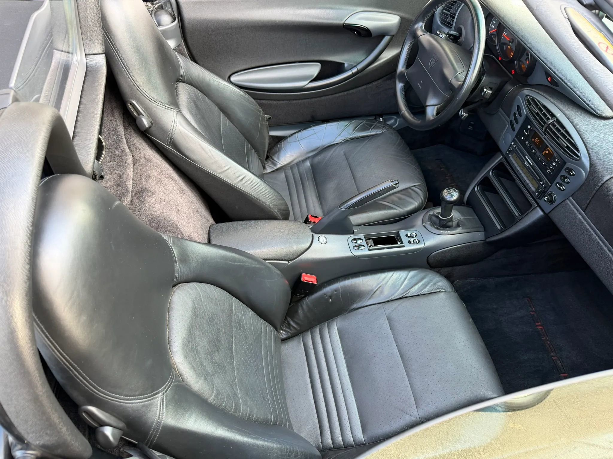 Used 1997 Porsche Boxster image 28