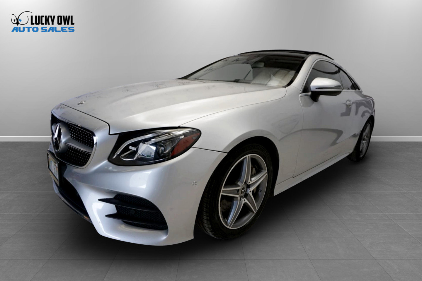 Used 2018 Mercedes-Benz E 400 Coupe image 25