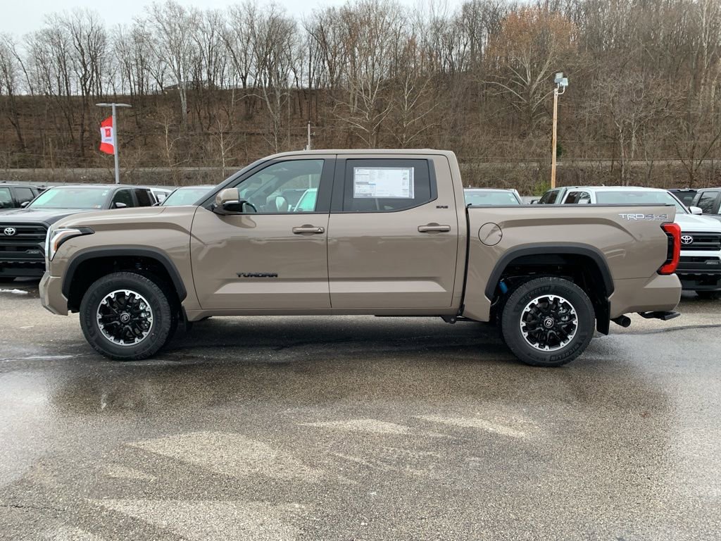 New 2026 Toyota Tundra SR5 image 9