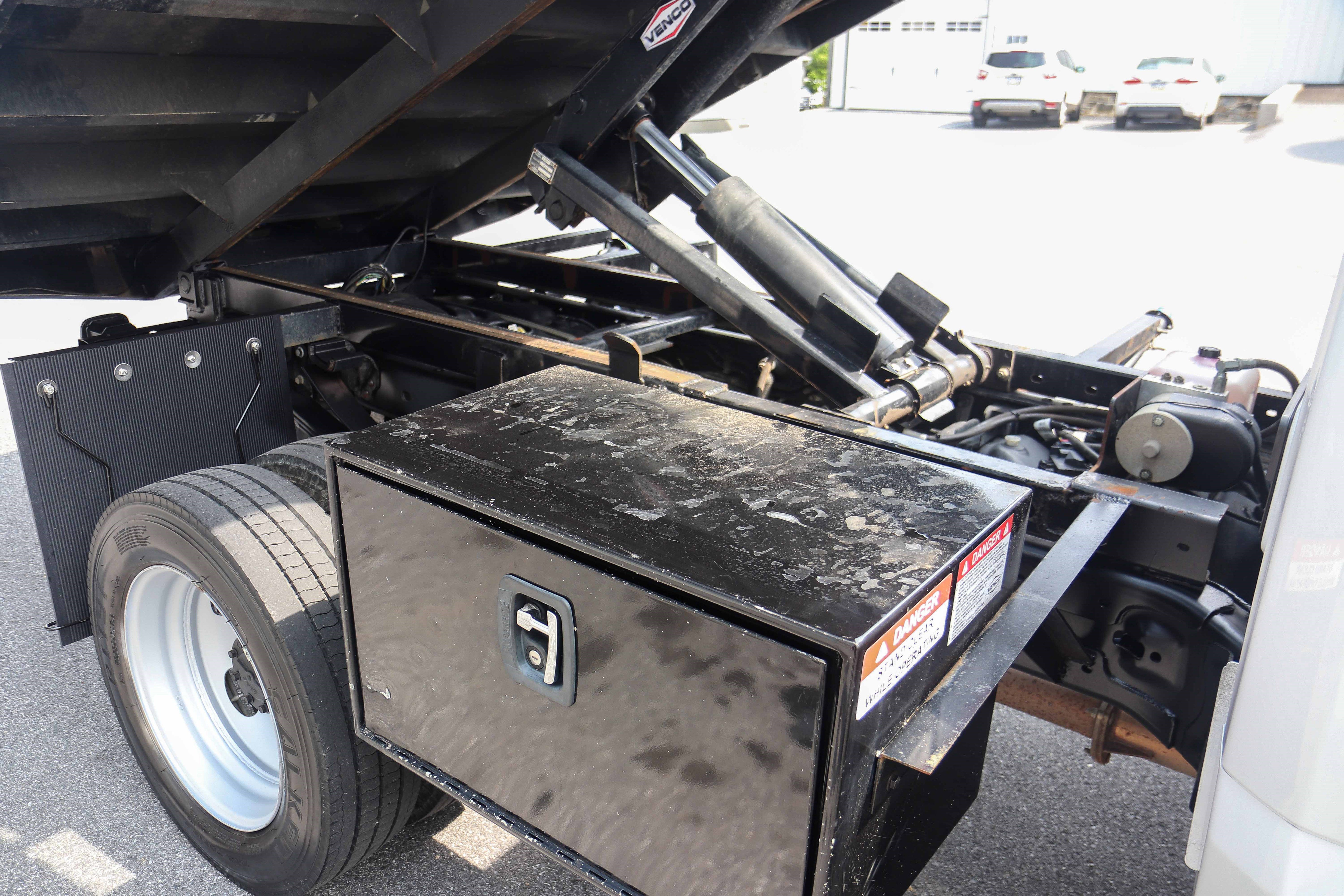 Used 2022 Ford F450 XL w/ Power Equipment Group image 38