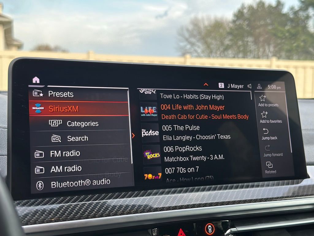 Certified 2024 BMW X3 M40i w/ Premium Package AWD/4WD image 34