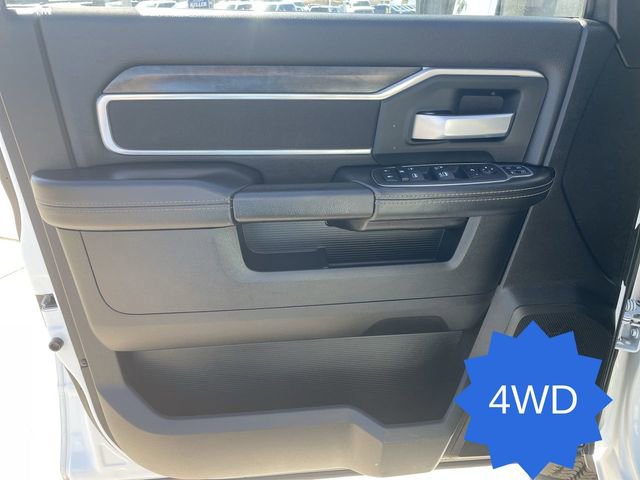 Used 2024 RAM 2500 Big Horn image 21