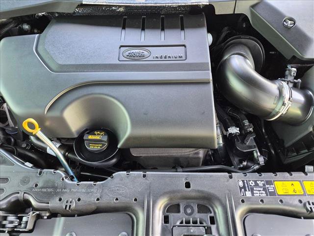 New 2026 Land Rover Range Rover Evoque S AWD/4WD image 16