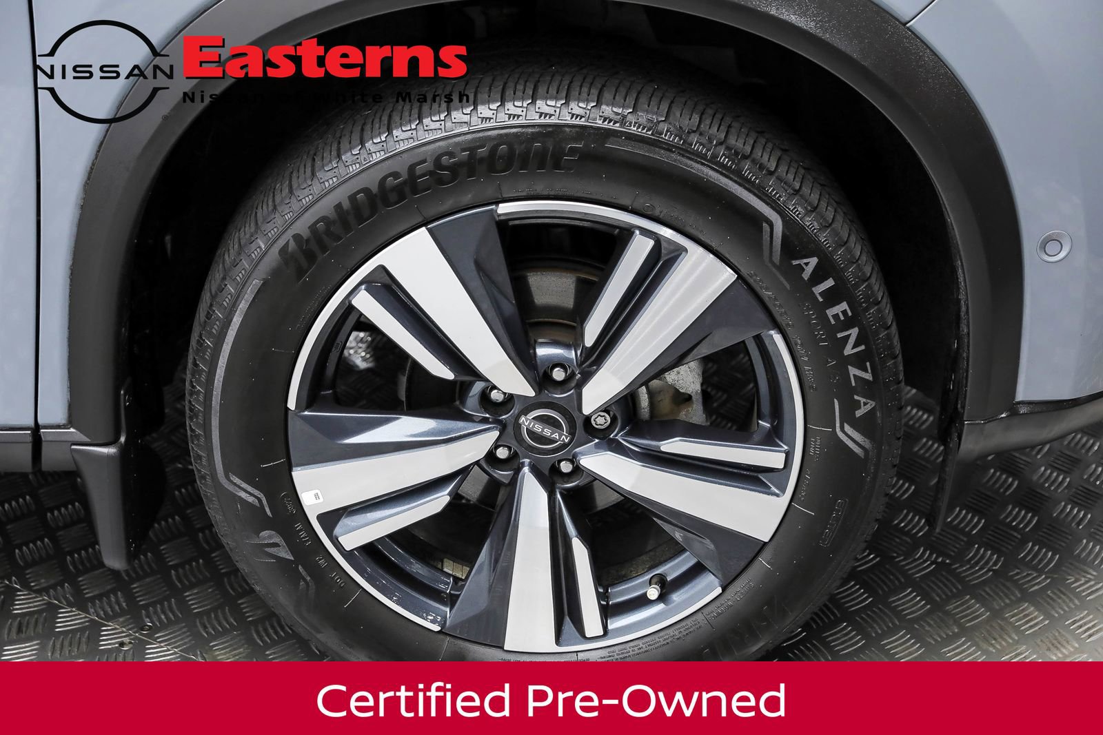 Certified 2023 Nissan Rogue SL w/ SL Premium Package image 32