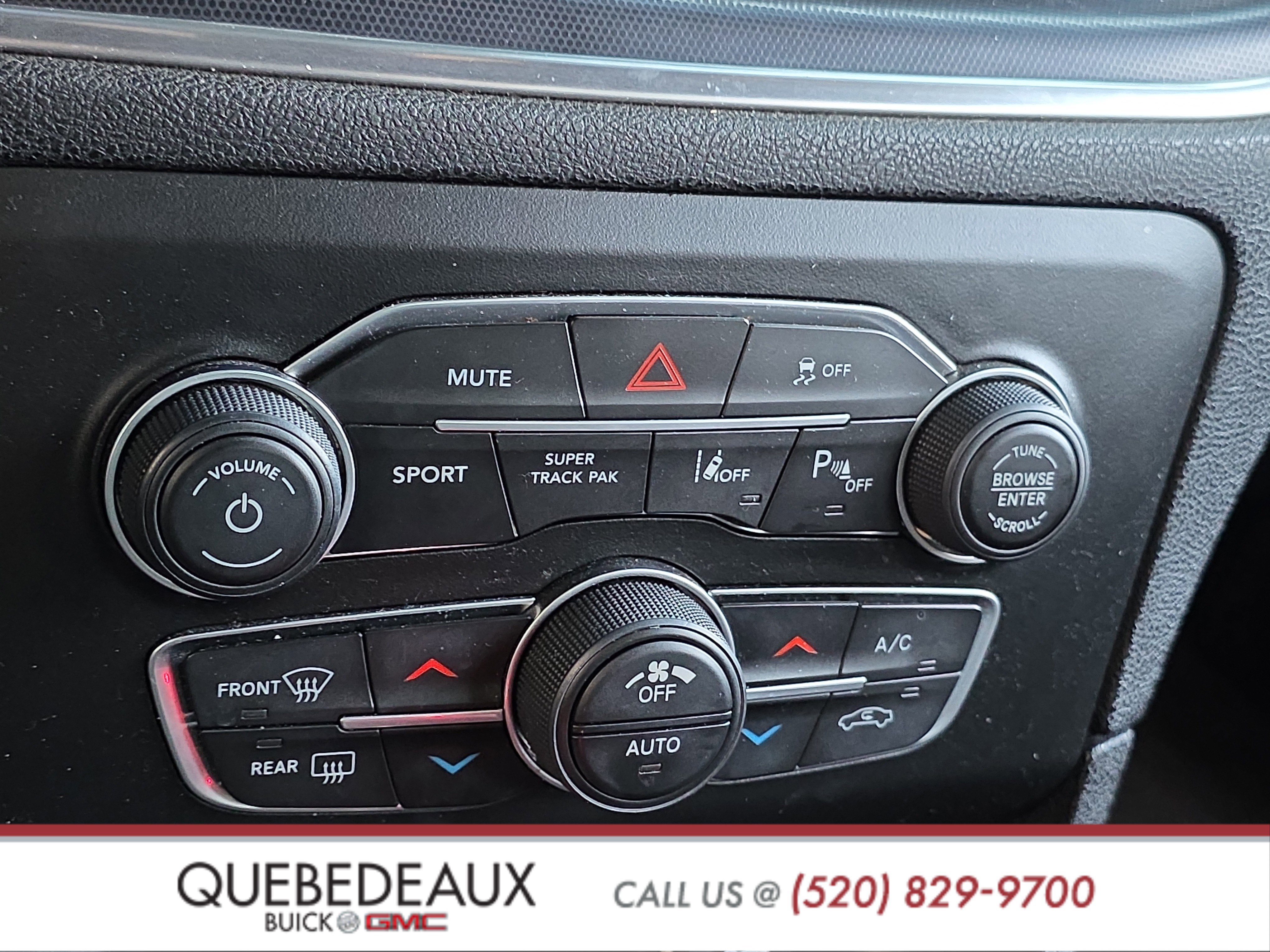 Used 2018 Dodge Charger R/T Scat Pack w/ Dynamics Package image 20