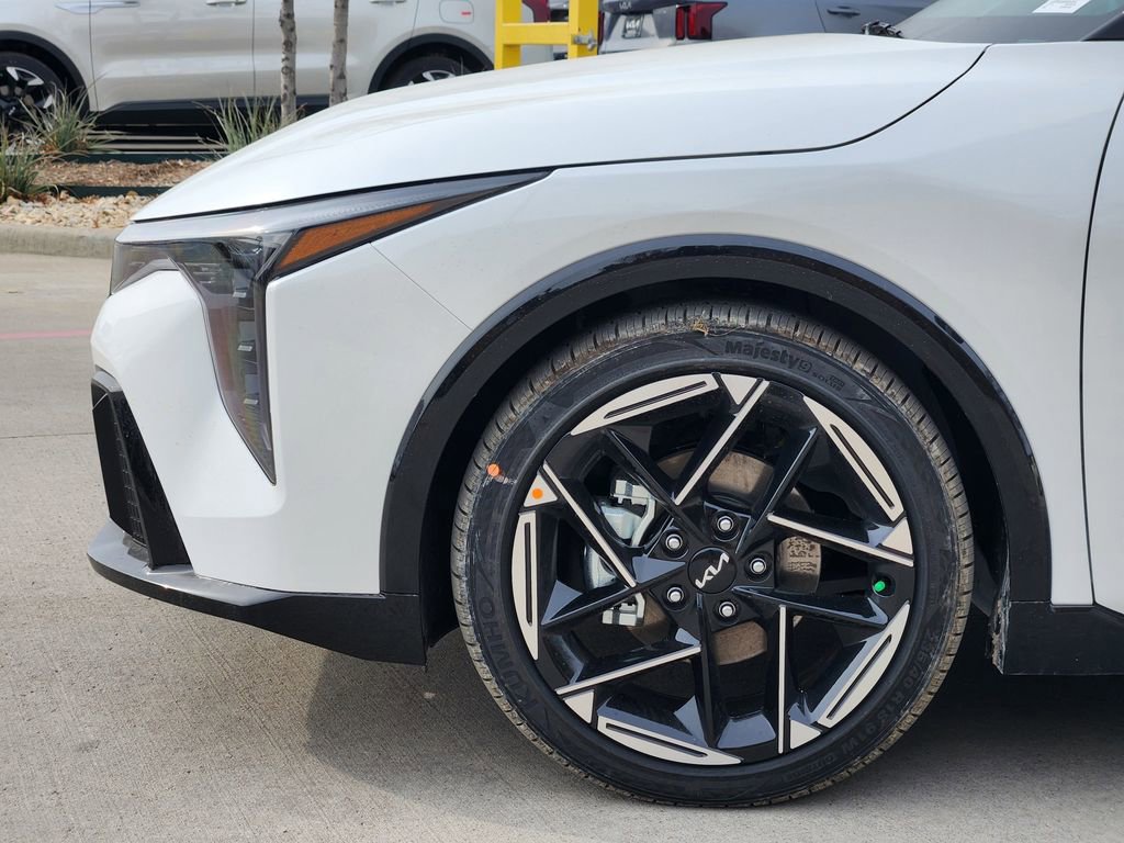 New 2025 Kia K4 GT-Line w/ GT-Line Sunroof Package image 5