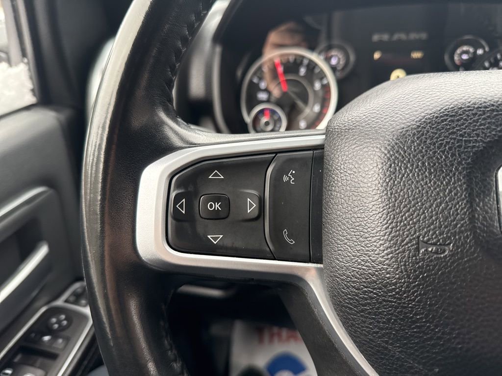 Used 2023 RAM 2500 Big Horn w/ Level 1 Equipment Group image 18