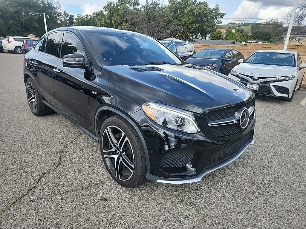 Used 2019 Mercedes-Benz GLE 43 AMG 4MATIC Coupe image 7