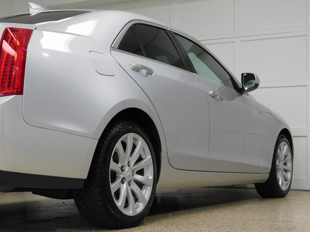 Used 2018 Cadillac ATS 2.0T AWD Sedan image 85