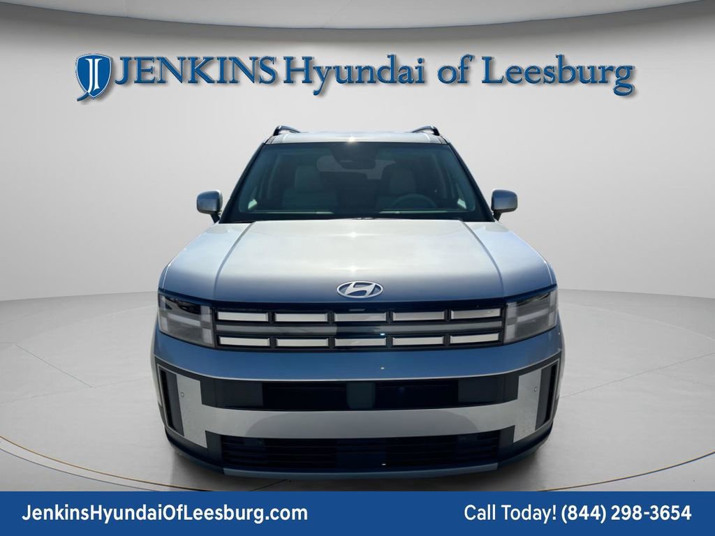 New 2026 Hyundai Santa Fe SEL image 12