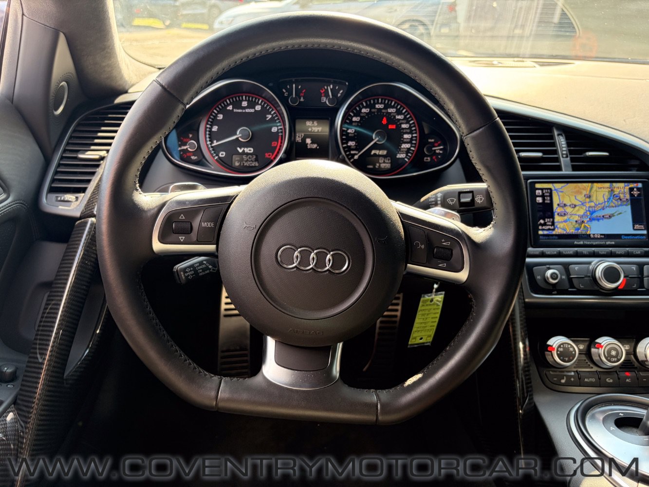 Used 2010 Audi R8 V10 AWD/4WD image 23