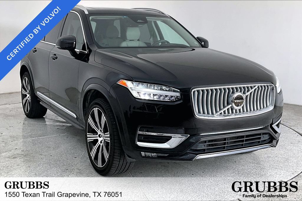 Used 2024 Volvo XC90 B6 Ultimate w/ Protection Package Premier AWD/4WD image 1