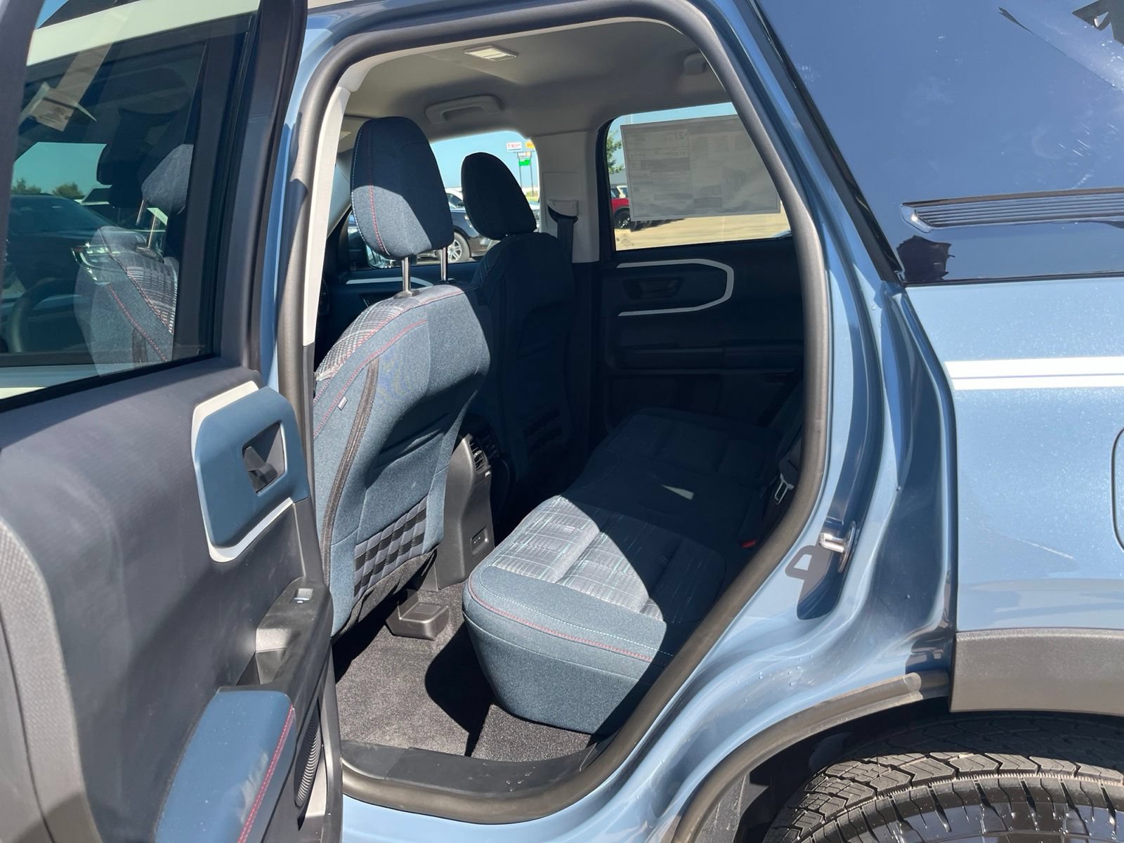 New 2026 Ford Bronco Sport Heritage w/ Convenience Package AWD/4WD image 21