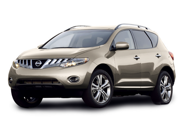 Used 2009 Nissan Murano LE