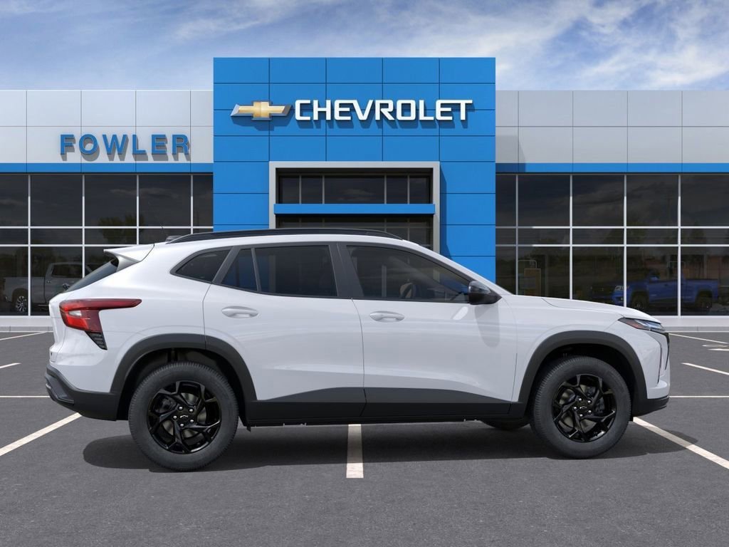 New 2026 Chevrolet Trax LT FWD image 5
