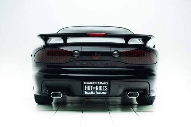 Used 2000 Pontiac Firebird Formula w/ Security Pkg RWD image 16