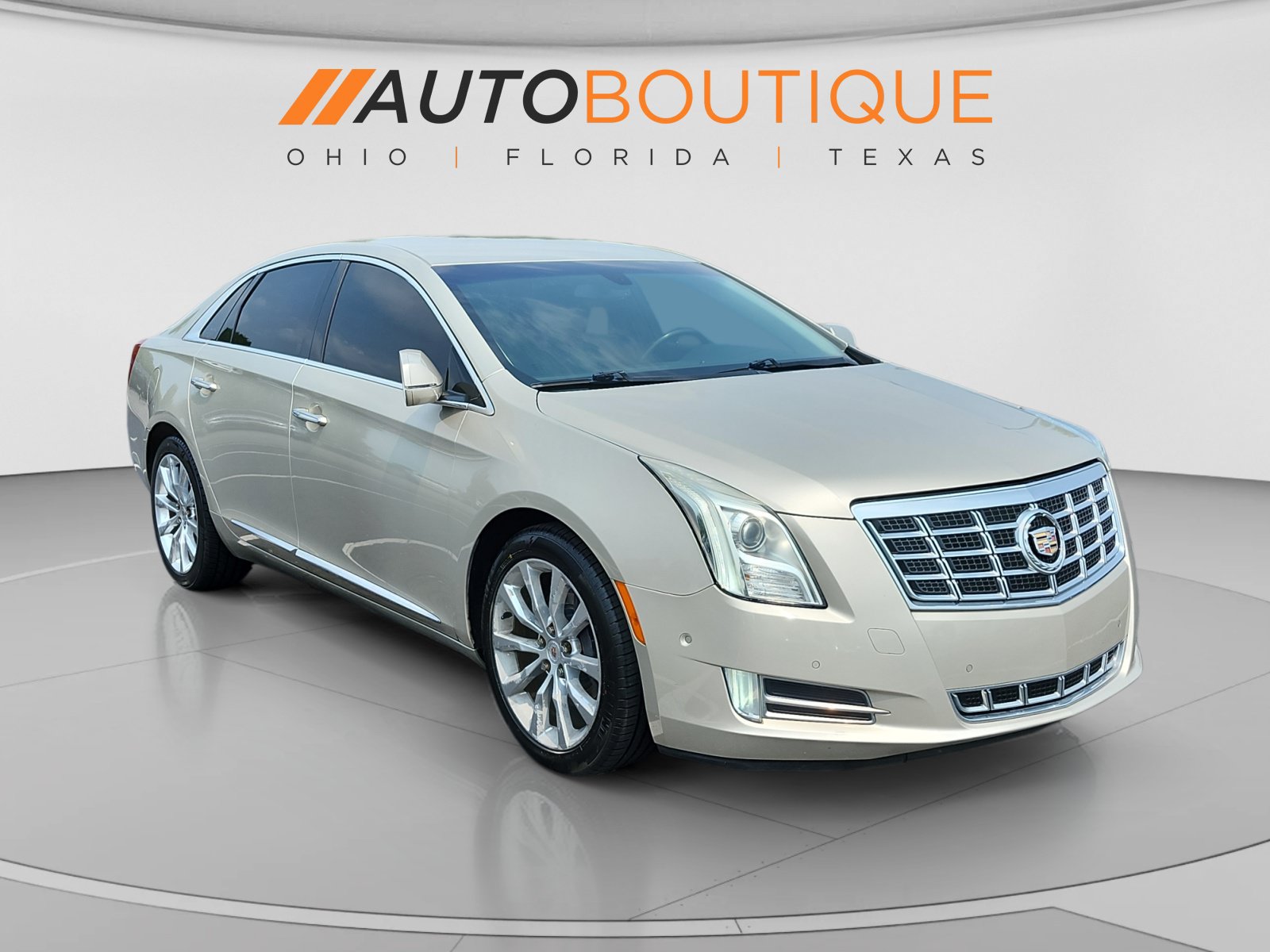 Used 2015 Cadillac XTS Luxury FWD image 7