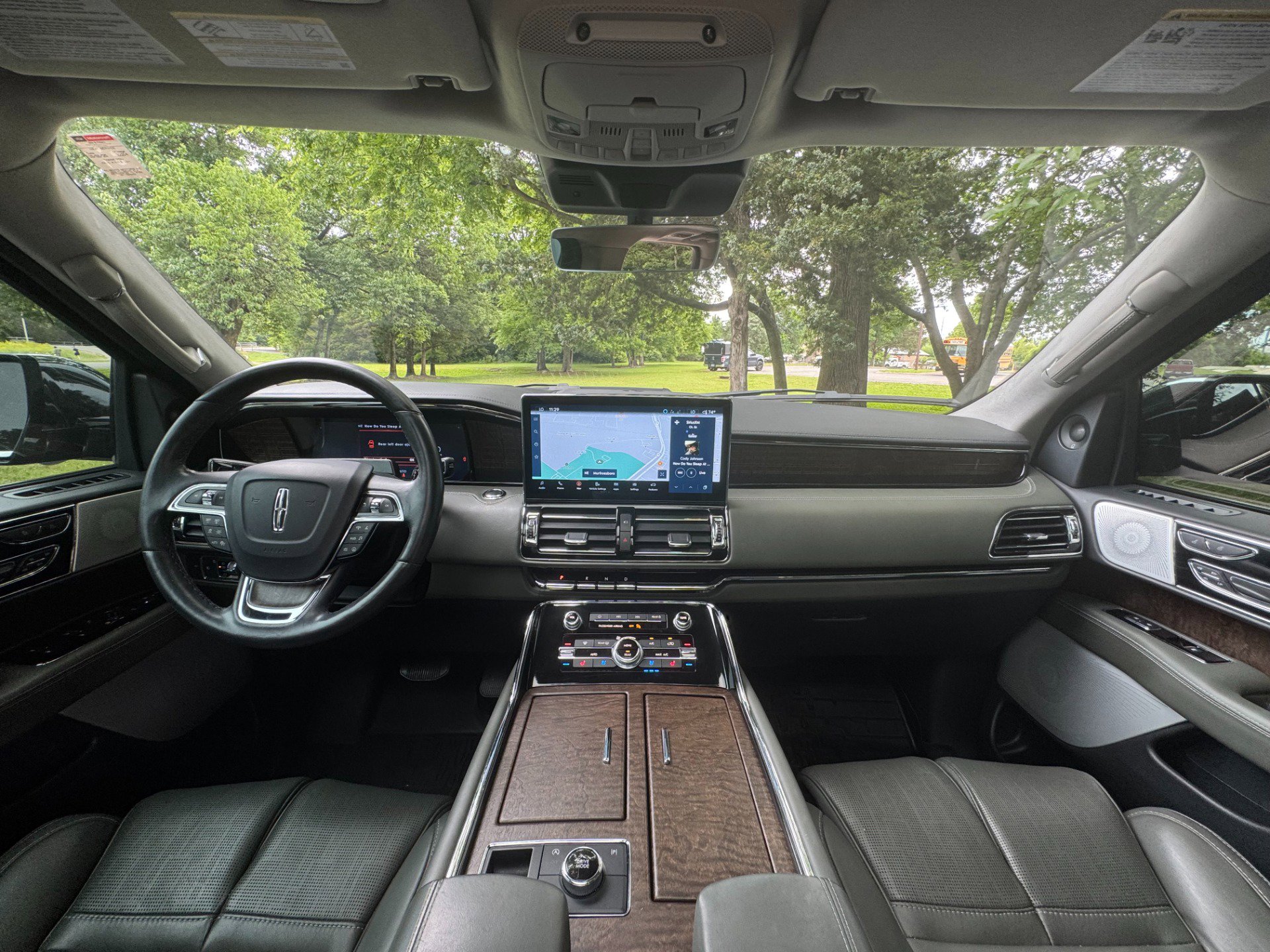Used 2022 Lincoln Navigator Black Label image 69