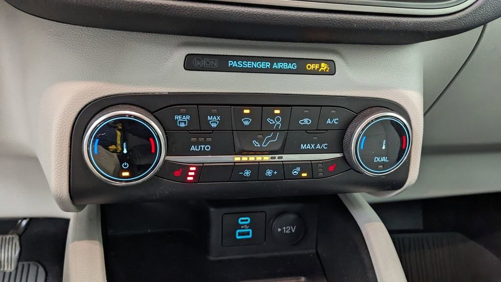 Certified 2023 Ford Escape Active image 29