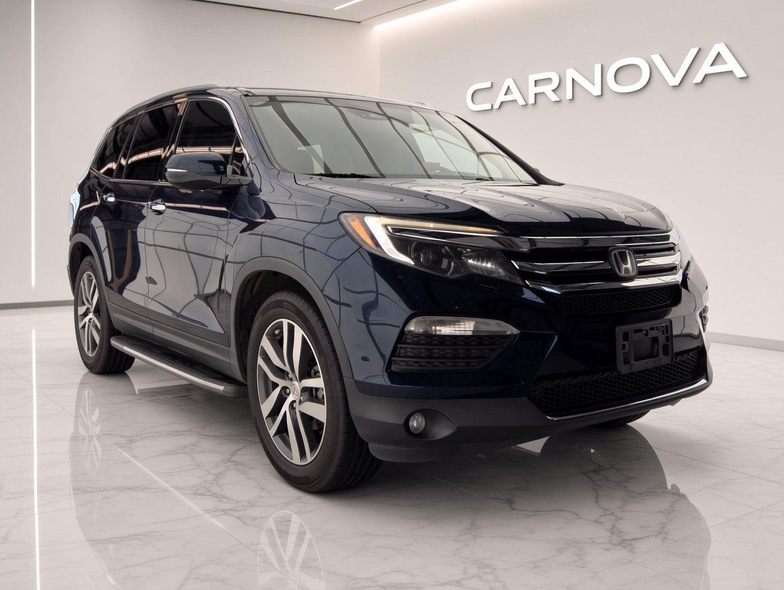 Used 2016 Honda Pilot Elite