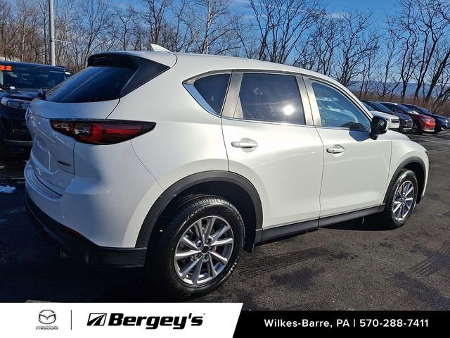 Certified 2023 MAZDA CX-5 AWD 2.5 S w/ Select Package image 8