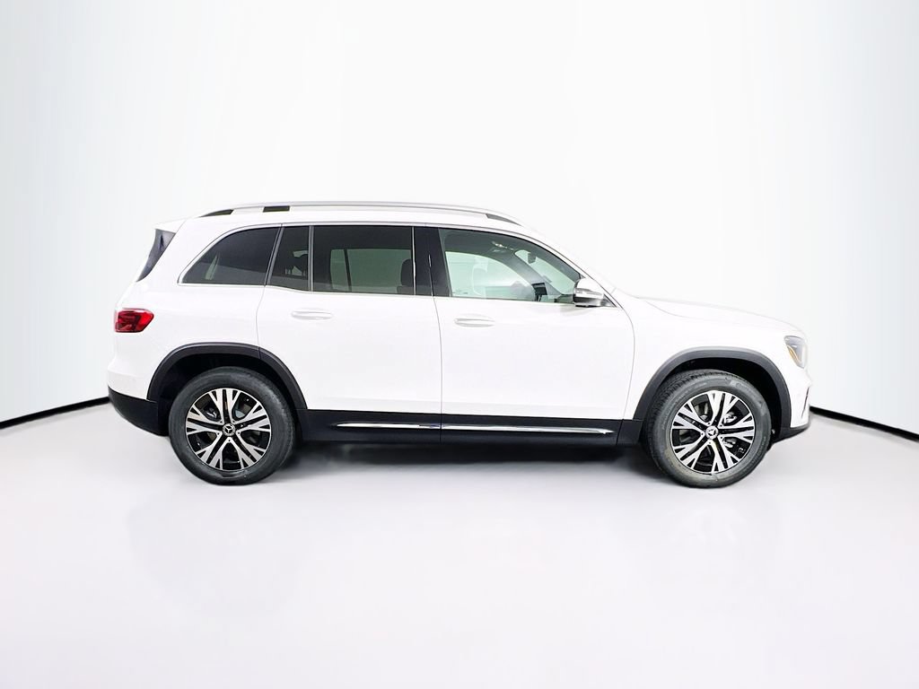 New 2026 Mercedes-Benz GLB 250 4MATIC image 8