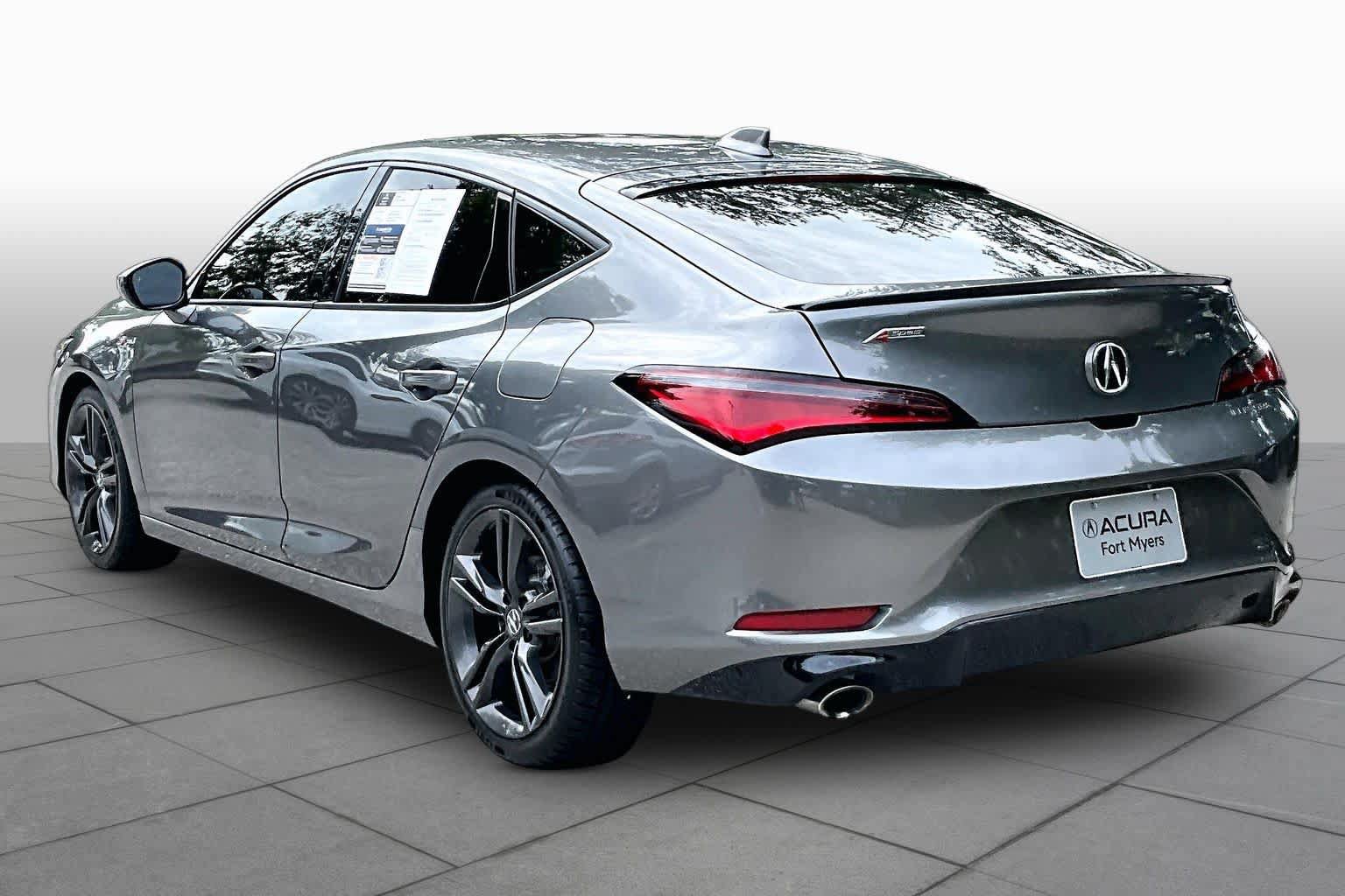 Certified 2024 Acura Integra A-Spec FWD image 12