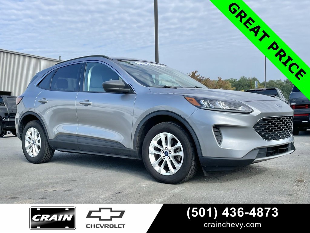 Used 2022 Ford Escape SE w/ Convenience Package