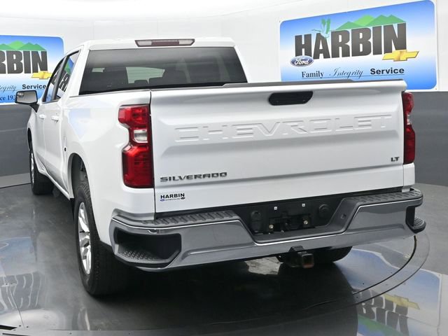 Used 2019 Chevrolet Silverado 1500 LT w/ All-Star Edition image 4