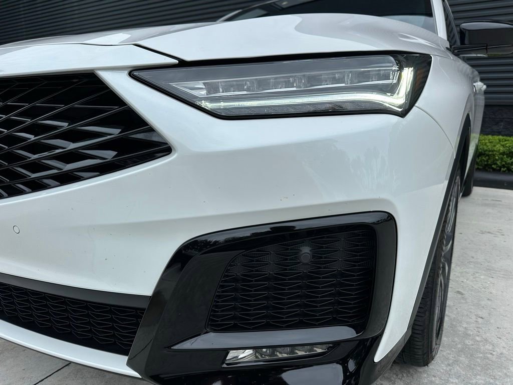 Used 2026 Acura MDX A-Spec AWD/4WD image 9